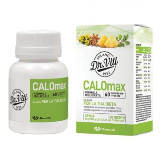 Marco Viti, CALOmax, 60 Compresse