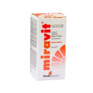MIRAVIT H GOCCE 30ML