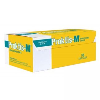 Farma-derma, Proktis-M, 10 Stick