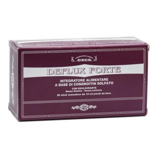 Deca Laboratorio, Deflux Forte, 20 Stick