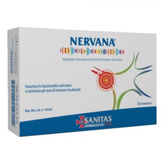 NERVANA 30Cpr
