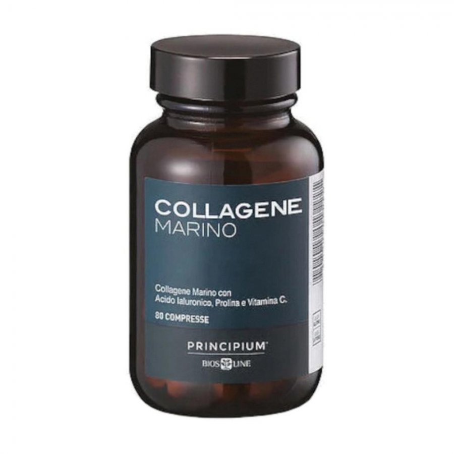 Principium Collagene Mar 80cpr