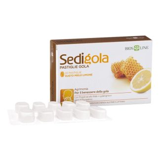 SEDIGOLA APIX MIELE LIM 20PAST NF