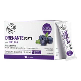 Marco Viti, Drenante Forte, 28 Stick