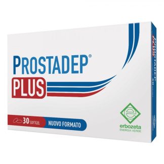 Prostadep Plus, 30 softgel