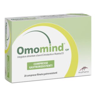 OMOMIND 20 Cpr