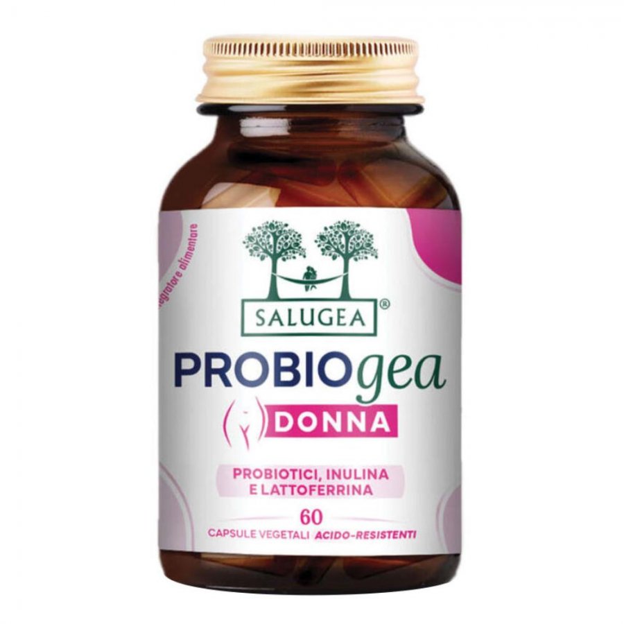 PROBIOGEA DONNA SALUGEA 60CPS