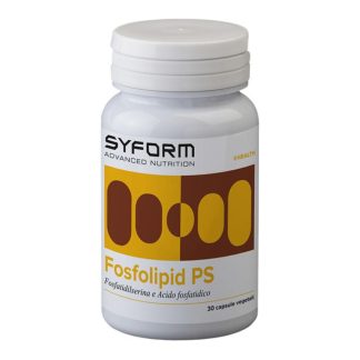FOSFOLIPID PS 30CPS