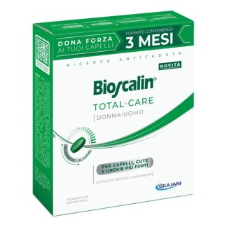Bioscalin Total Care, 90 Compresse