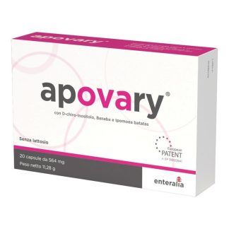 Apovary, 20 capsule