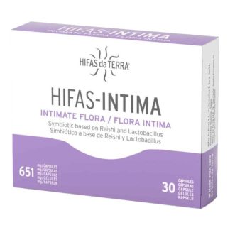 HIFAS INTIMA 30CPS