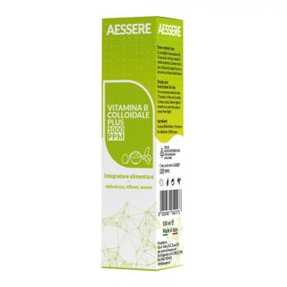 Vitamina B Colloidale Plus Spray 100 ml