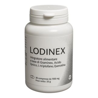 LODINEX 30Cpr