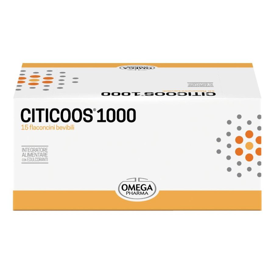 CITICOOS*1000 15fl.10ml