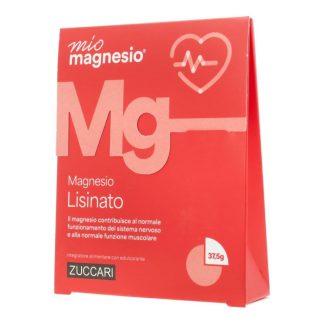 MIOMAGNESIO LISINATO 37,5G