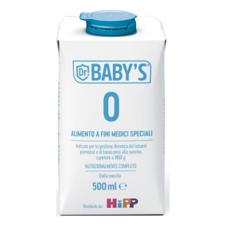 HiPP Dr. Baby's 0, 500 ml