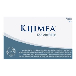 Kijimea K53 Advance, 20 Capsule