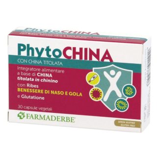 PHYTO CHINA 30CPS