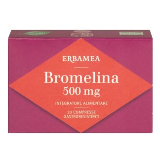 Bromelina 500mg 30cpr