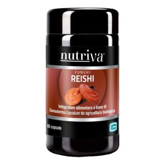 NUTRIVA Reishi 60 Cps