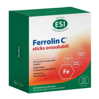 FERROLIN C 30STICK OROSOL