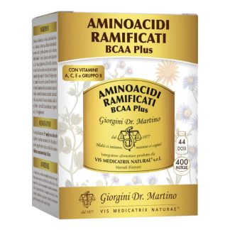 AMINOAC.Ramif.BCAA Plus SVS