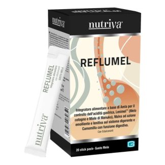 Nutriva Reflumel 20stick Pack