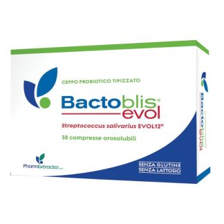 Bactoblis Evol, 30 Compresse
