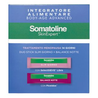 Somatoline Skin Expert Body Age Advanced, 28 stick