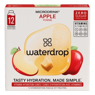 Waterdrop Microdrink Mela, 12 cubetti