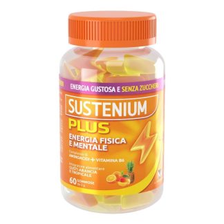 Sustenium Plus, 60 Gommose