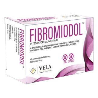 FIBROMIODOL 40Cpr