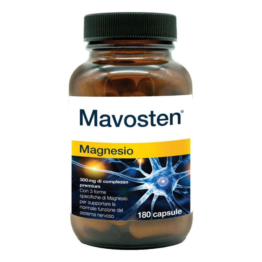 MAVOSTEN Magnesio 180Cps