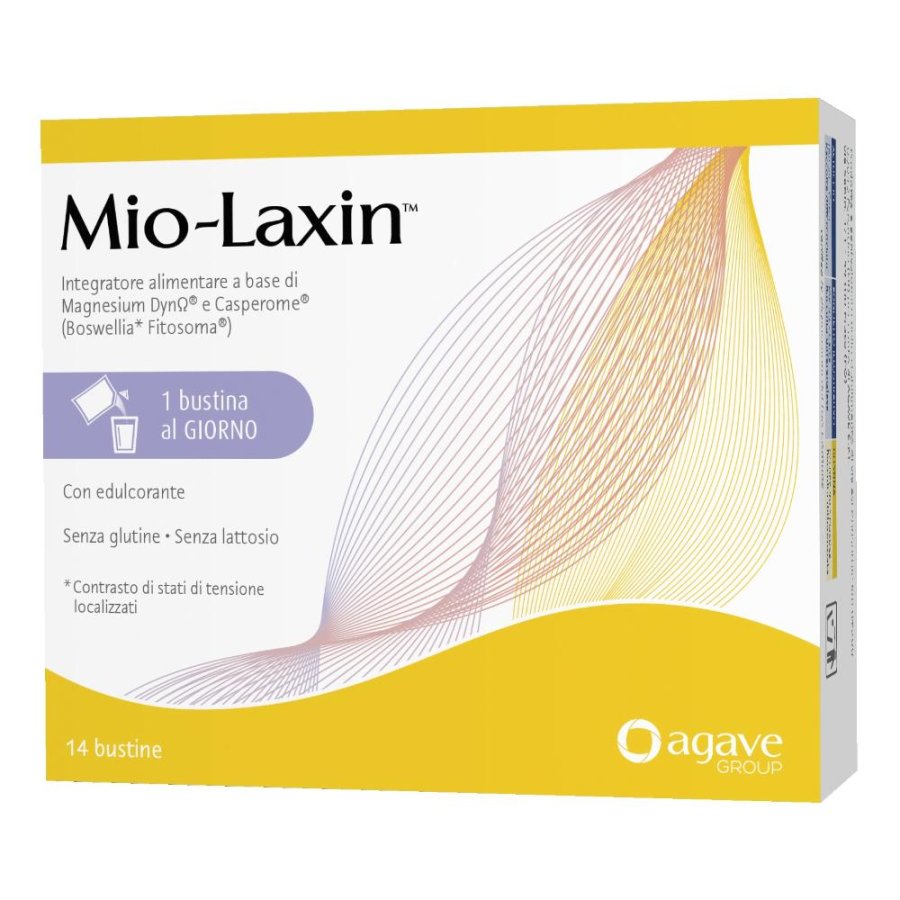 MIO LAXIN 14Bust.4,5g