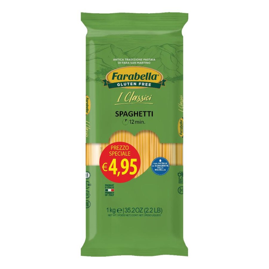 FARABELLA Pasta Spagh.1000gOFS