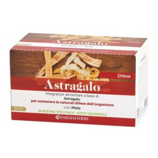 ASTRAGALO 20STICK NF