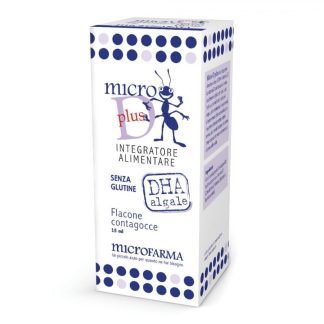 MICRO D PLUS 15 ML