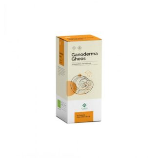 Ganoderma Gheos 90 Capsule - Integratore di Ganoderma per il Benessere Naturale