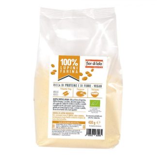 FIOR DI LOTO Farina Lupini Bio
