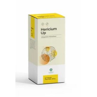 Hericium Up 90 Capsule - Integratore per la Salute Mentale e Fisica