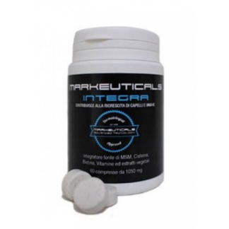 Markeuticals Integra 60 Compresse - Integratore per la Tua Salute Generale