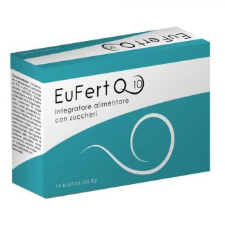 EuTylia Eufert Q10, 14 bustine
