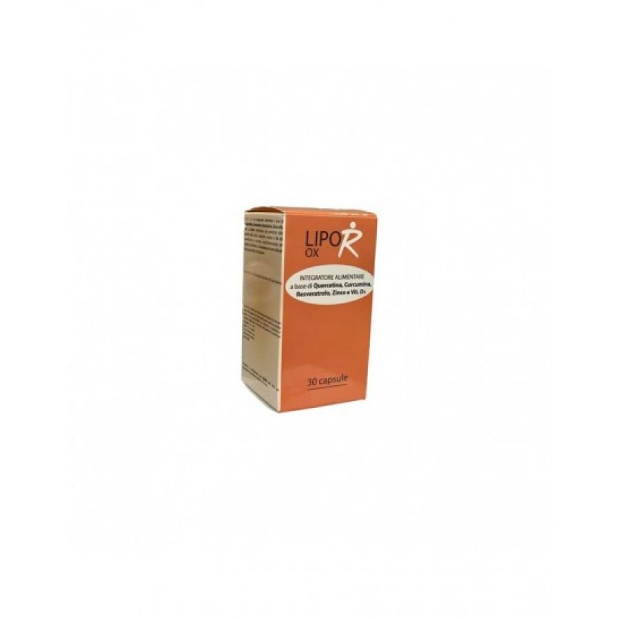 LIPOR OX 30 Cps