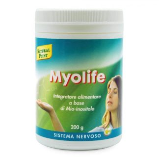 Natural Point Olio Myolife 200g - Integratore di Mio-Inositolo per il Benessere del Sistema Nervoso