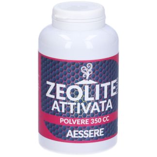 Zeolite Plus Attivata, polvere 350 cc