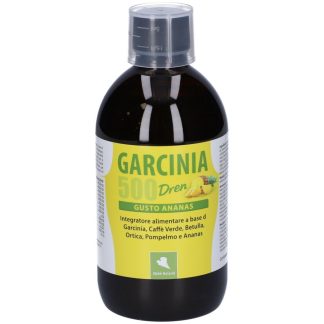 Abbè Roland, Garcinia Dren Ananas, 500 ml