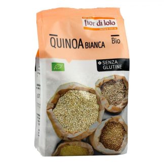 Fior di Loto - Quinoa Bianca Bio 400g