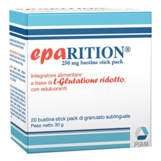 EPARITION 250mg 20 Bust.