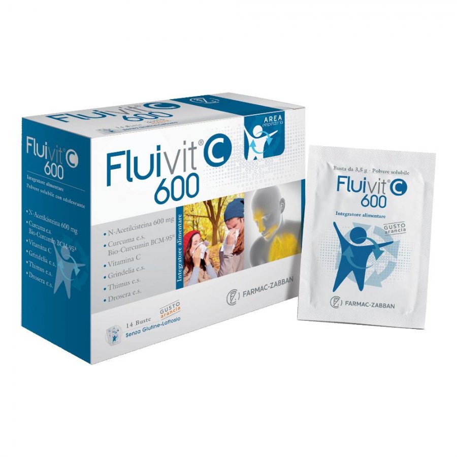 FLUIVIT C 600 14 Bust.