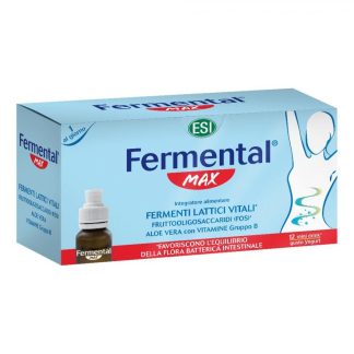 Esi - Fermental Max 12 flaconcini